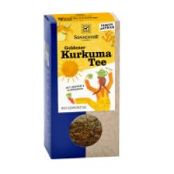 Ceai turmeric auriu eco  120gr SONNENTOR
