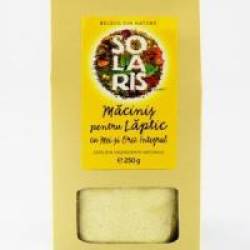 Macinis pentru laptic cu mei si orez integral  250gr SOLARIS