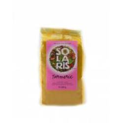 Condiment din turmeric macinat 140gr SOLARIS