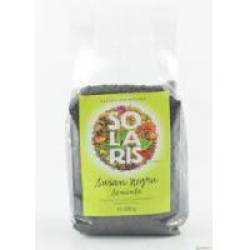 Condiment din seminte de susan negru  500gr SOLARIS