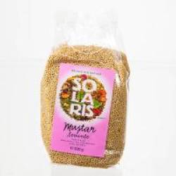 Condiment din seminte de mustar  300gr SOLARIS