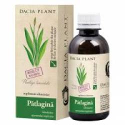 Sirop de patlagina 200ml DACIA PLANT