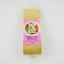 Condiment din cardamom macinat  30buc SOLARIS