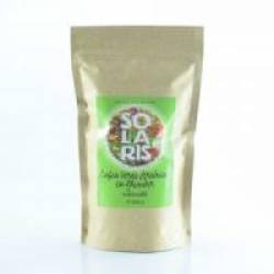 Cafea verde arabica cu ghimbir, macinata  260gr SOLARIS
