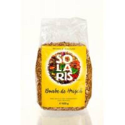 Boabe de hrisca verde  500gr SOLARIS