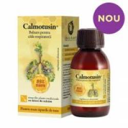 Calmotusin balsam cu miere  100ml DACIA PLANT