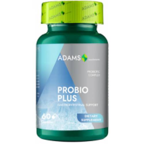 Probioplus 60cps ADAMS SUPPLEMENTS