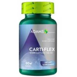 Carti-flex 740mg  90cps ADAMS SUPPLEMENTS