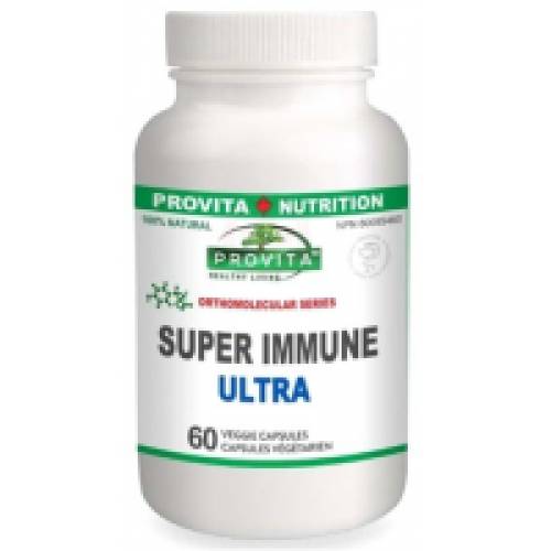 Super immune ultra 60cps PROVITA