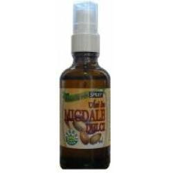Ulei de migdale dulci cu pompita 50ml HERBALSANA
