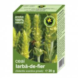 Ceai iarba de fier 20gr HYPERICUM