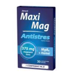 Maximag antistres  30cpr ZDROVIT
