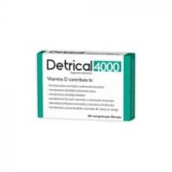 Detrical d3 4000iu  60cpr ZDROVIT