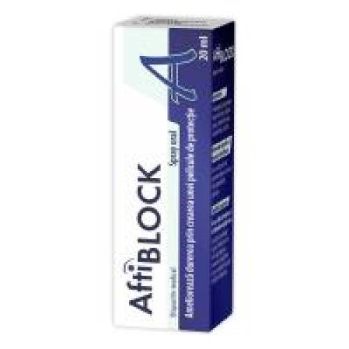 Aftiblock spray  20ml ZDROVIT