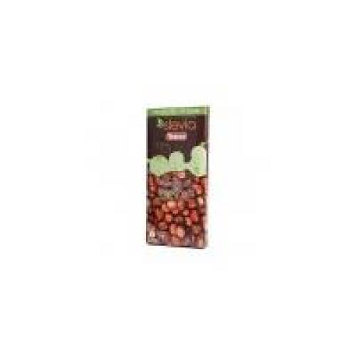 Ciocolata neagra alune  125gr TORRAS