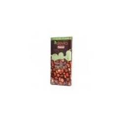 Ciocolata neagra alune  125gr TORRAS