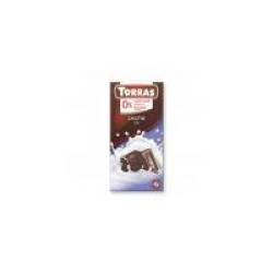 Ciocolata lapte 75gr TORRAS