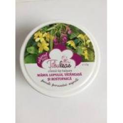 Crema cu marul lupului,tataneasa si rostopasca 60gr TIBULEAC PLANT