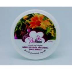 Crema cu marul lupului,tataneasa si galbenele 60gr TIBULEAC PLANT
