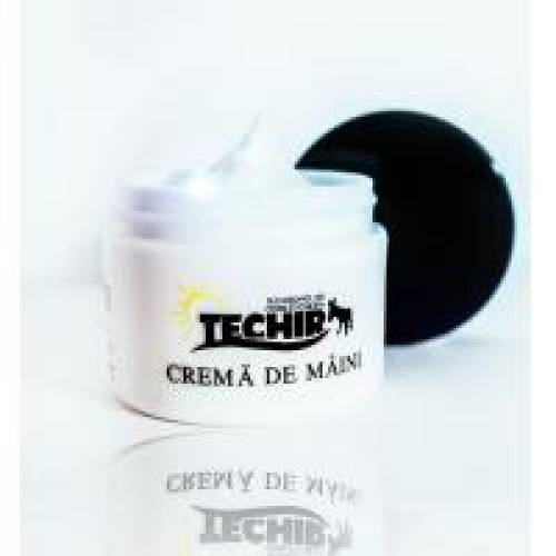 Crema maini hidratanta  50gr TECHIR