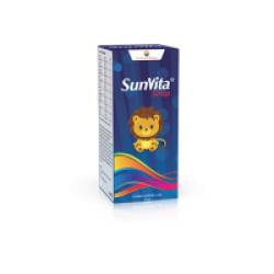 Sirop sunvita 120ml SUN WAVE PHARMA