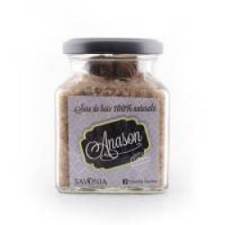 Sare de baie cu anason  250gr SAVONIA