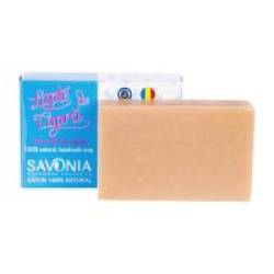 Sapun lapte de capra si miere  90gr SAVONIA