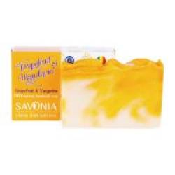 Sapun grapefruit si mandarin 90gr SAVONIA