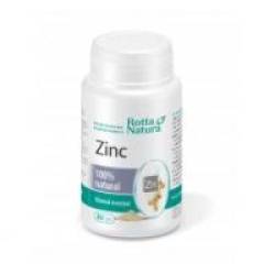 Zinc natural 30cps ROTTA NATURA