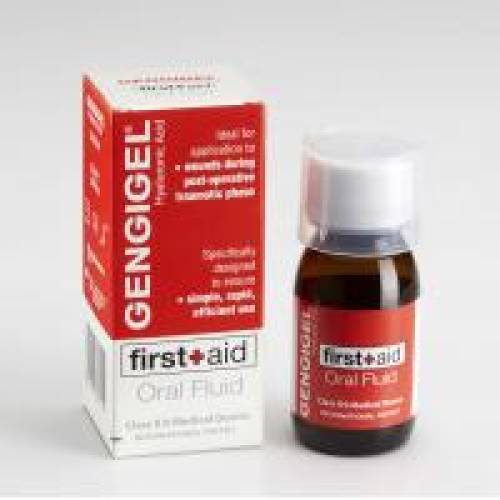 Apa de gura gengigel prim ajutor 50ml RICERFARMA