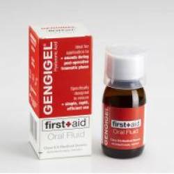 Apa de gura gengigel prim ajutor 50ml RICERFARMA