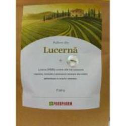 Lucerna pulbere 250gr PARAPHARM