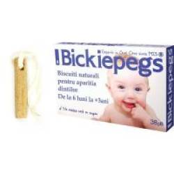 Biscuiti pentru aparitia dintilor 6m+  38gr PLASMON