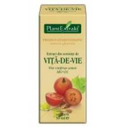 Extract seminte vita de vie  50ml PLANTEXTRAKT