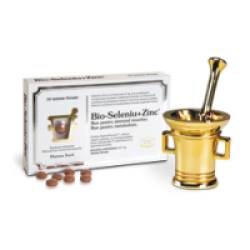 Bio-seleniu+zinc  60cpr PHARMA NORD