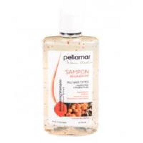 Sampon regenerant cu extract catina  250ml PELL AMAR