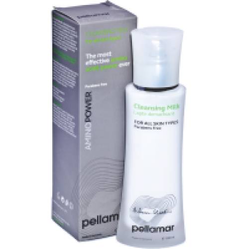 Lapte demachiant 200ml PELL AMAR