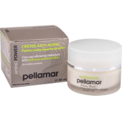 Crema nutritiva anti-aging 50gr PELL AMAR