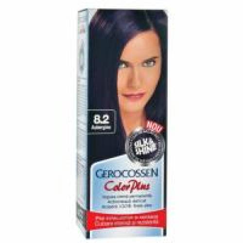 Vopsea par nr8.2 aubergine 50gr GEROCOSSEN