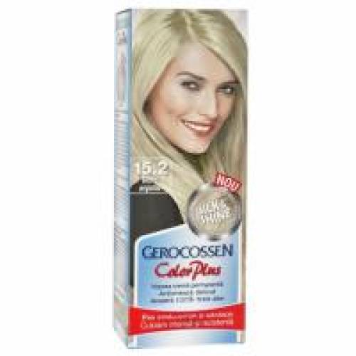 Vopsea par nr15.2 blond argintiu 50gr GEROCOSSEN
