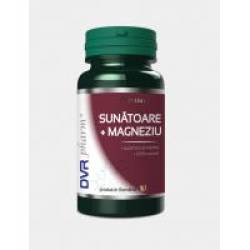 Sunatoare+magneziu  60cps DVR PHARM
