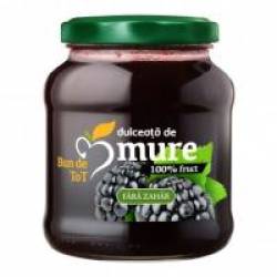 Dulceata  mure 360gr BUN DE TOT