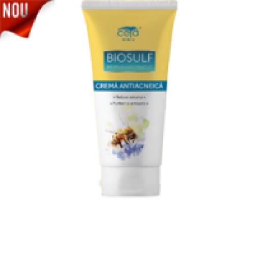 Crema antiacneica cu biosulf  50ml CETA