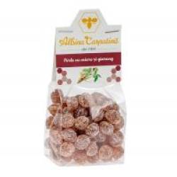 Perle cu miere si ginseng 100gr ALBINA CARPATINA