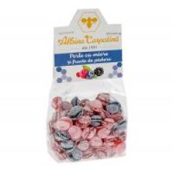 Perle cu miere si fructe de padure 100gr ALBINA CARPATINA