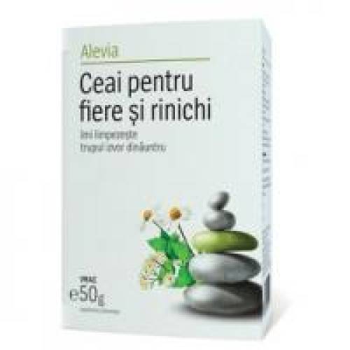 Ceai fiere si rinichi 50gr ALEVIA