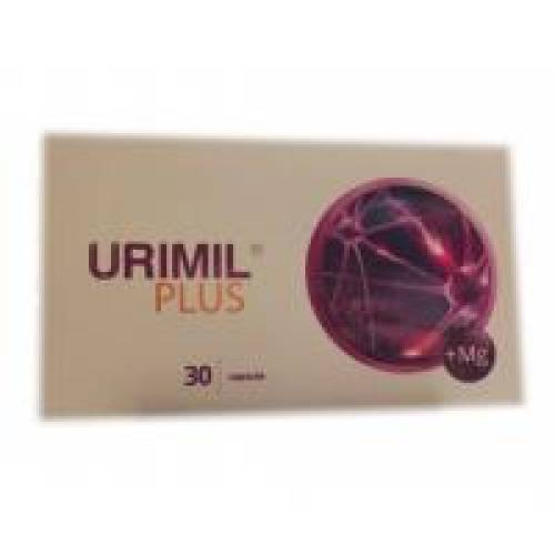 Urimil plus 30cps NATURPHARMA