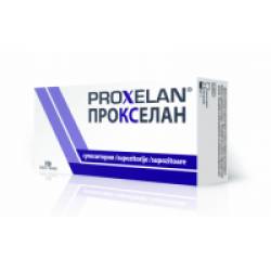 Proxelan supozitoare 10buc NATURPHARMA