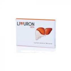 Livuron hepa 24cps NATURPHARMA