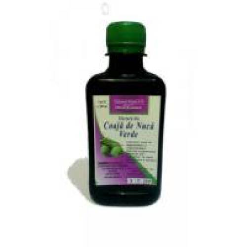 Tinctura din coaja de nuca verde  200ml NATURA PLANT POIENI